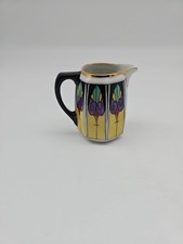 Jugendstil Sahnekännchen