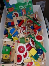 Baufix Konvolut mit vielen