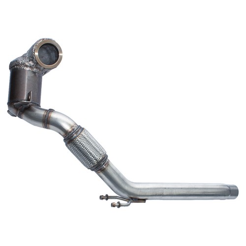 Hjs downpipe ece für - ece, a3