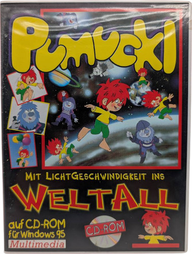 Pumuckl ins weltall pc - ins,