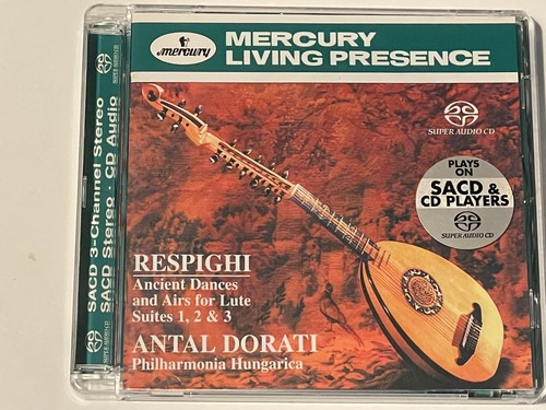 Antal dorati philharmonica - antal,