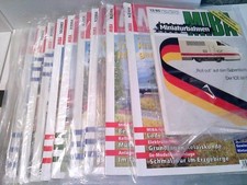 Konvolt: 11 Zeitschriften MIBA