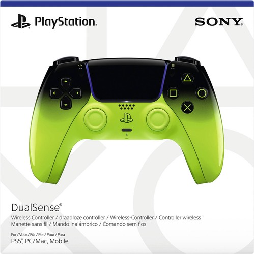 Dualsense wireless controller - dualsense, wireless-controller