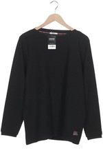 CECIL Sweater Damen Sweatpullover Sweatjacke Sweatshirt Gr. XL Schwarz #djrlpy2