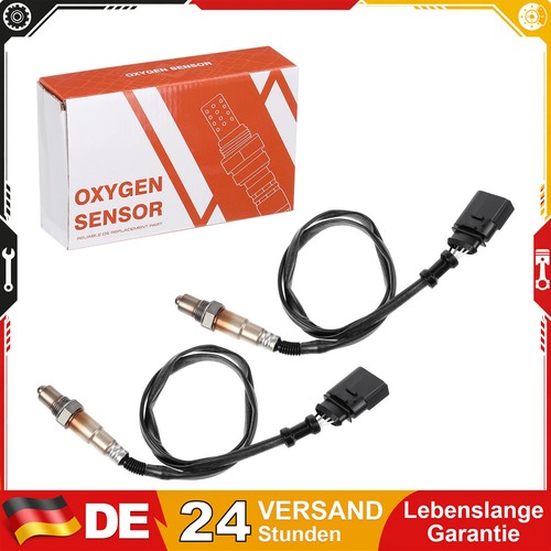 Lambdasonde set vor - 2x,