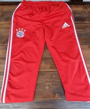 FC Bayern München - Adidas - Jogginghose - Gr. 164 - TOP Zustand - Fussball