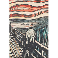 Edvard Munch: Der Schrei: Das
