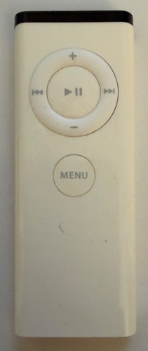 Apple fernbedienung gen1 model - fernbedienung,
