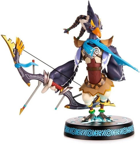 First figures revali - 4,
