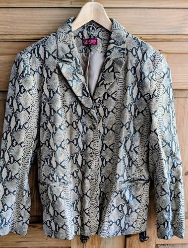 Damen lederjacke jacket - damen,