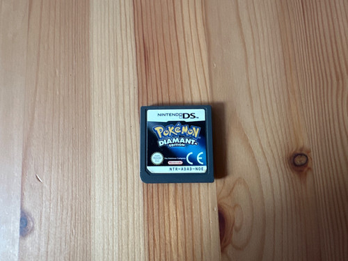 Pokémon diamant edition - pokémon, diamant-edition