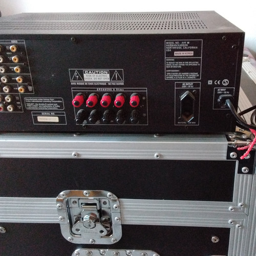 Harman kardon avr - avr, 5.1