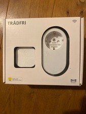 IKEA Trädfri Steckdose