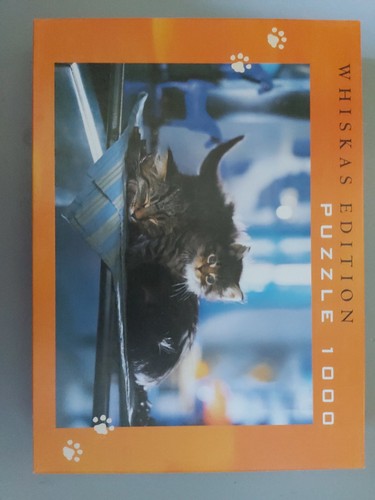 Puzzle katze welt - katze,, rio