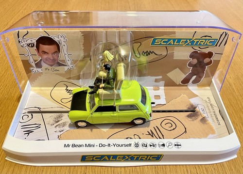 Neu scalextric c4334 bean - neu,
