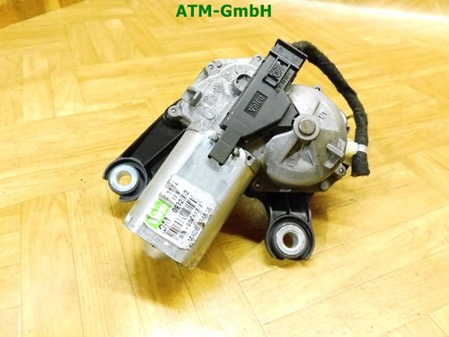 Wischermotor hinten