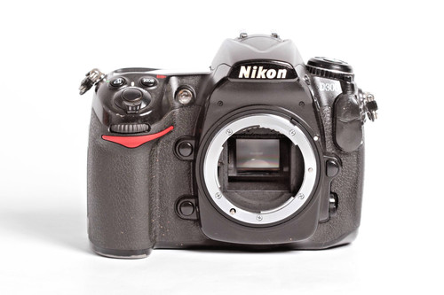 Nikon d300 gehäuse body - d300, dlsr