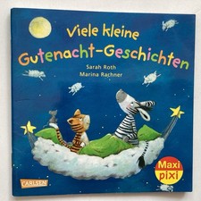 Maxi-Pixi - Nr. 35 - Viele kleine Gutenacht-Geschichten