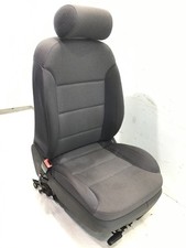 AUDI A3 (8L) Sitz links Fahrersitz Stoff klappbar 2/3 tür. 96-00 