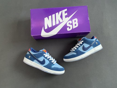 Nike dunk low why so - sb,
