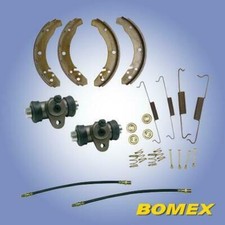 Reparatursatz, Bremse, vorne