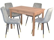 5tlg. Tischgruppe, Essgruppe