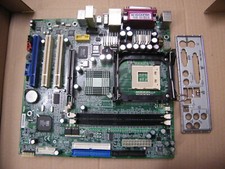 Matheboard MAINBOARD MSI MD5000 MS-6701 SOCKET 478 DDR PCI AGP 230mm x 244mm