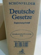 Schönfelder - Deutsche