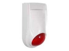 Dummy Fake LED Alarm Anlage -