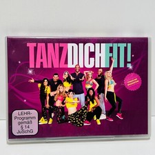 Dvd tanz dich fit detlef - fit,