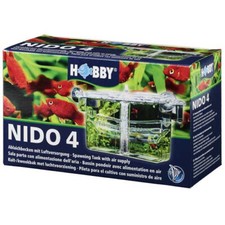 Hobby Nido 4 schwimmendes