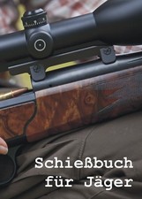 SCHIEßBUCH für Jäger - DIN