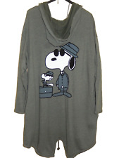 Sweatmantel Cardigan 38-46