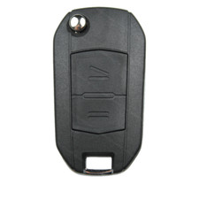 Klappschlüssel 2 Tasten Umbau