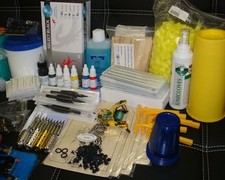 TATTOO MEGA - KOMPLETTSET 2-