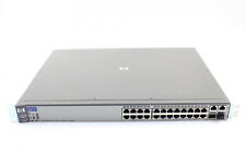 HP ProCurve Switch 2650 J4900B MANAGED 24-Port 10/100  2x dual Ports Gigabit/SFP