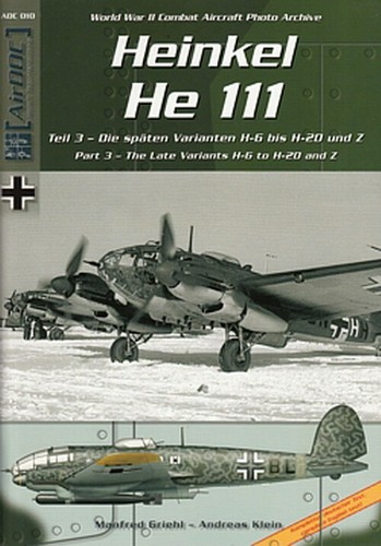 Airdoc adc heinkel he - airdoc, 111