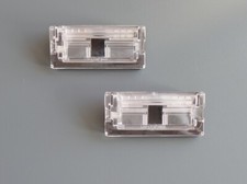 Set Kennzeichenbeleuchtung BMW