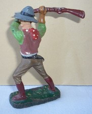 Wildwest figur aus masse - wildwest,