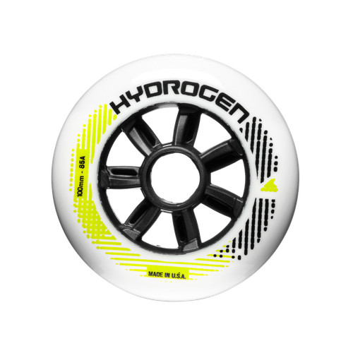 Rollerblade hydrogen 100mm 85a - rollerblade,