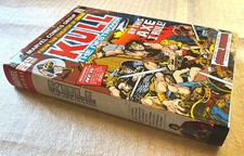 Kull the Destroyer Marvel Years Omnibus Vol 1 2021 DM variant