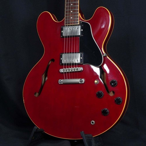 Gibson 335 dot reissue - gibson, es-335