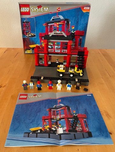 Lego system eisenbahn - lego,