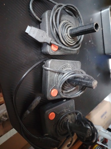 Alte joysticks atari - alte,