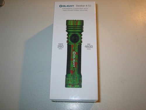 Olight seeker pro led - 4,