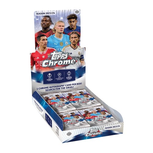 Topps chrome ucc 2023 - 2023-24,