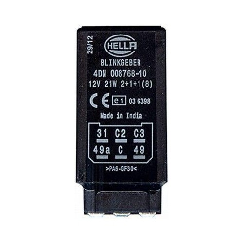 Blinkgeber hella 4dn - blinkgeber, 008