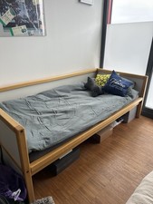 hochwertiges Bett flötotto