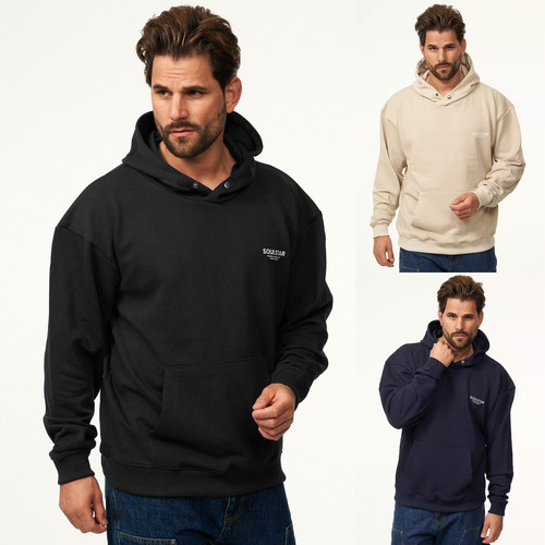 Herren hoodie kapuzenpullover - herren,