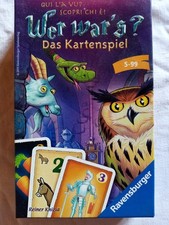 Ravensburger 21854 Wer War's?